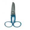 12,7cm blue scissors 